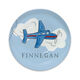Airplane 4-Piece Dinnerware Set Image 3 of 5
